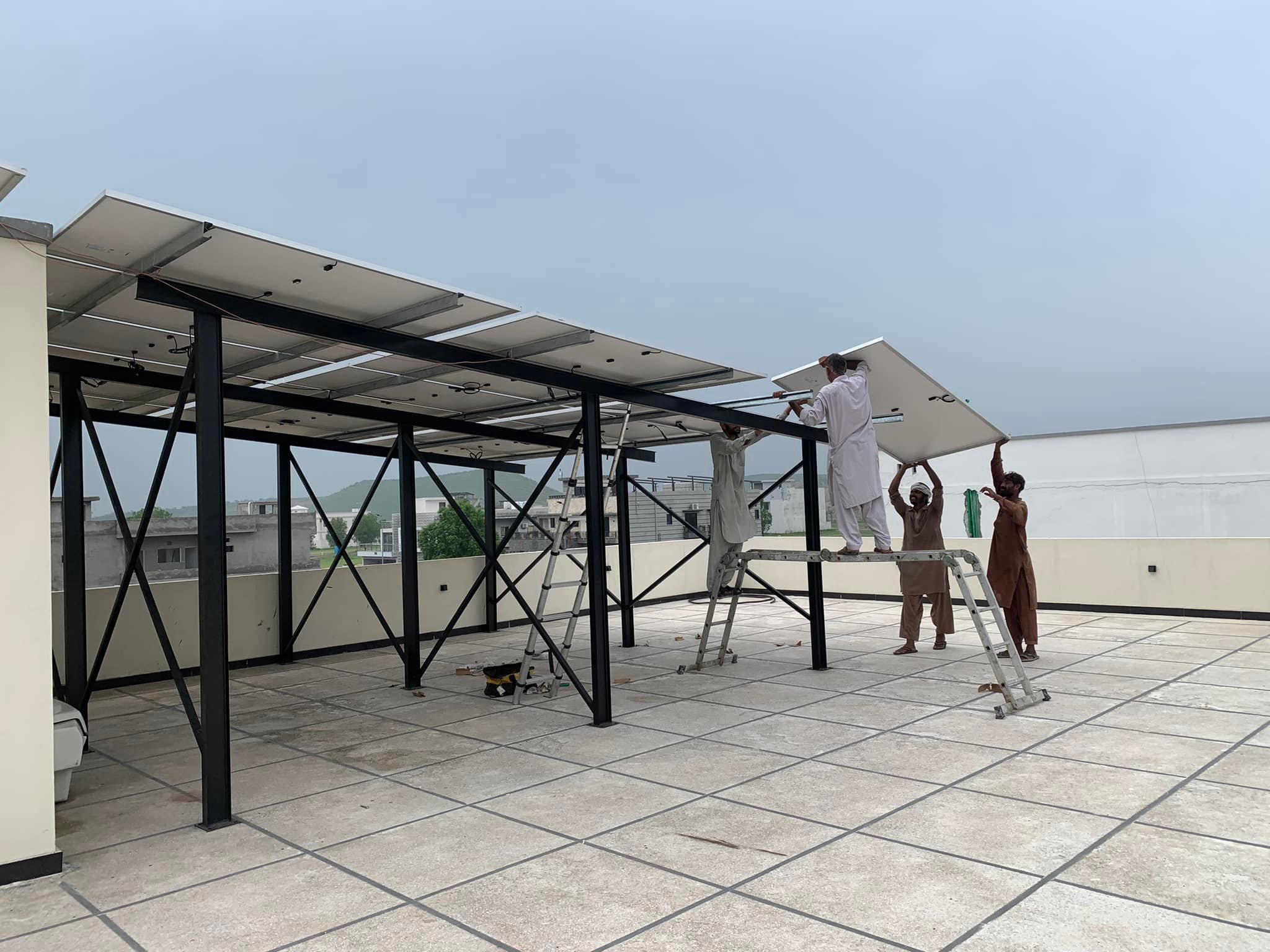 AK Solar & Wind Systems Pvt. Ltd.