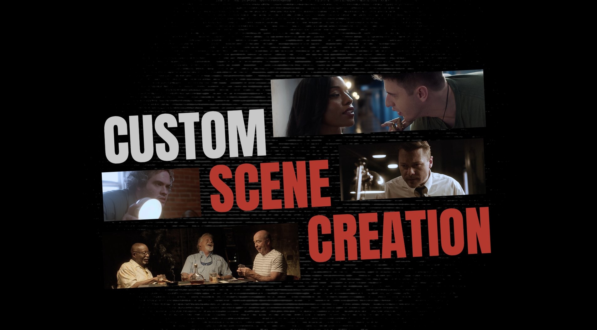 Custom Scene Creation | Santa Monica CA