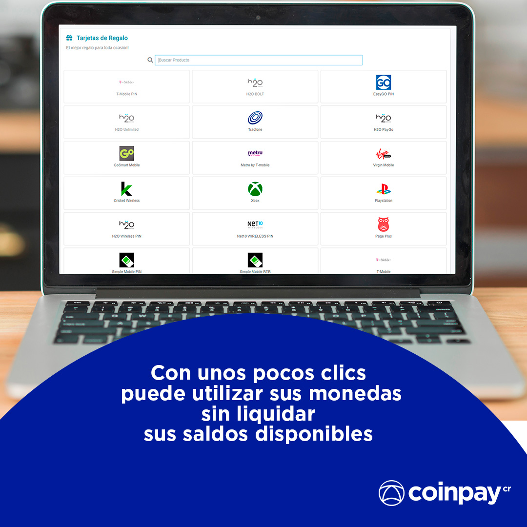 CoinPay.cr - Más que solo ser un exchange, incorporamos...