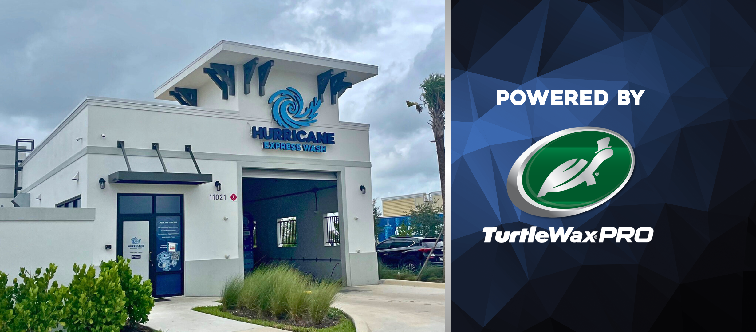 Hurricane Express Wash - Fort Myers, FL | Fort Myers FL