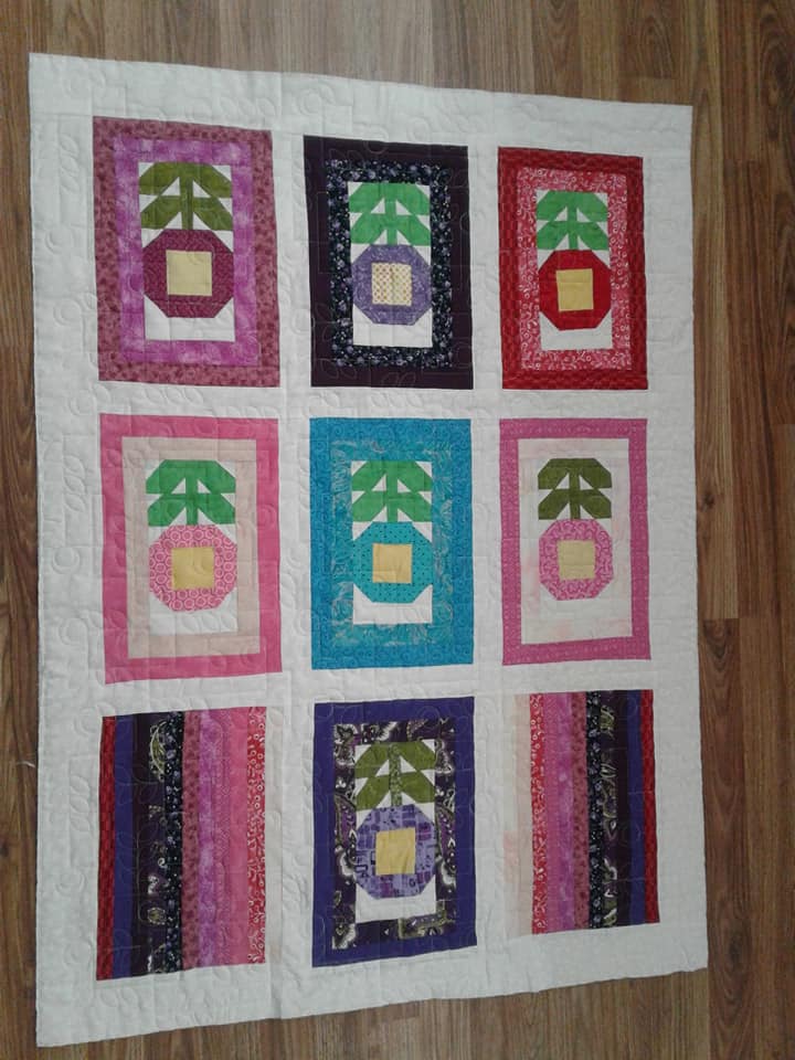 Ditsy Fish Quilt Shop Home Facebook