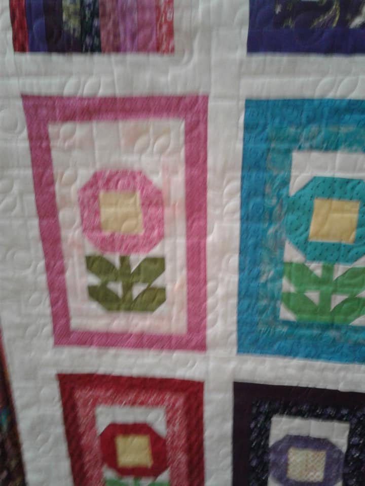 Ditsy Fish Quilt Shop Home Facebook