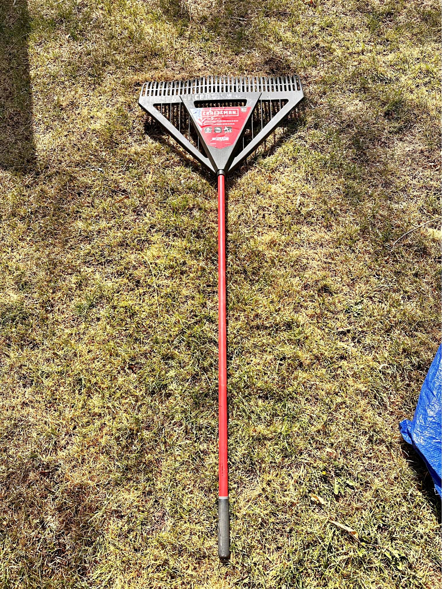 Pine Needle Rake - Garden Tools & Equipment - Colorado Springs ...