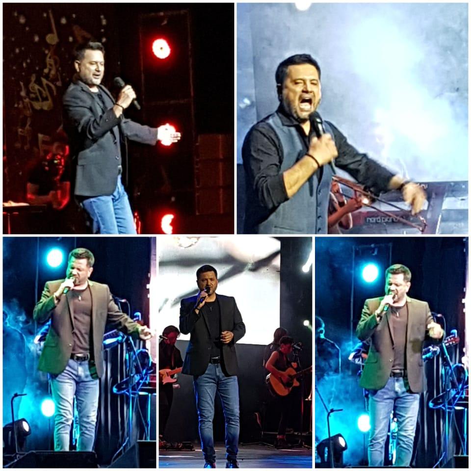 El Único, Jorge Rojas, Fans Page