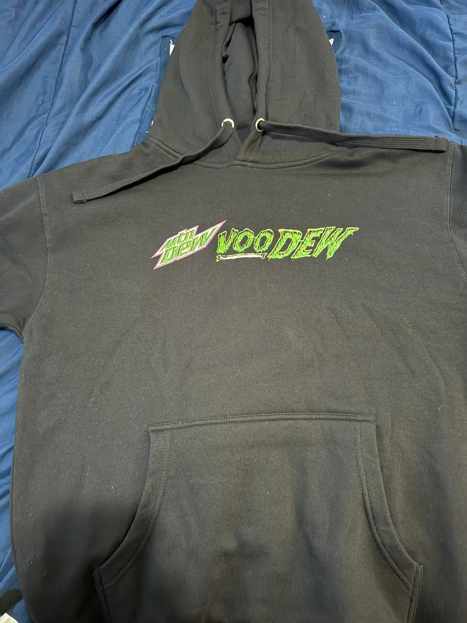 Voodoo Doughnut Hoodie Review and Fan Discussion