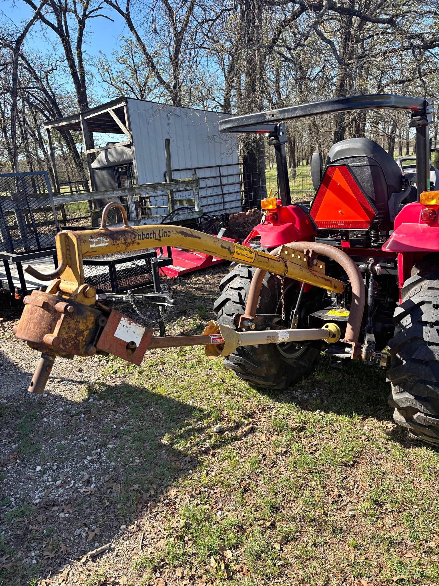 3 Point Auger - Outdoor Power Equipment - Waco, Texas | Facebook