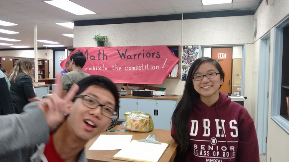 DBHS Math Team