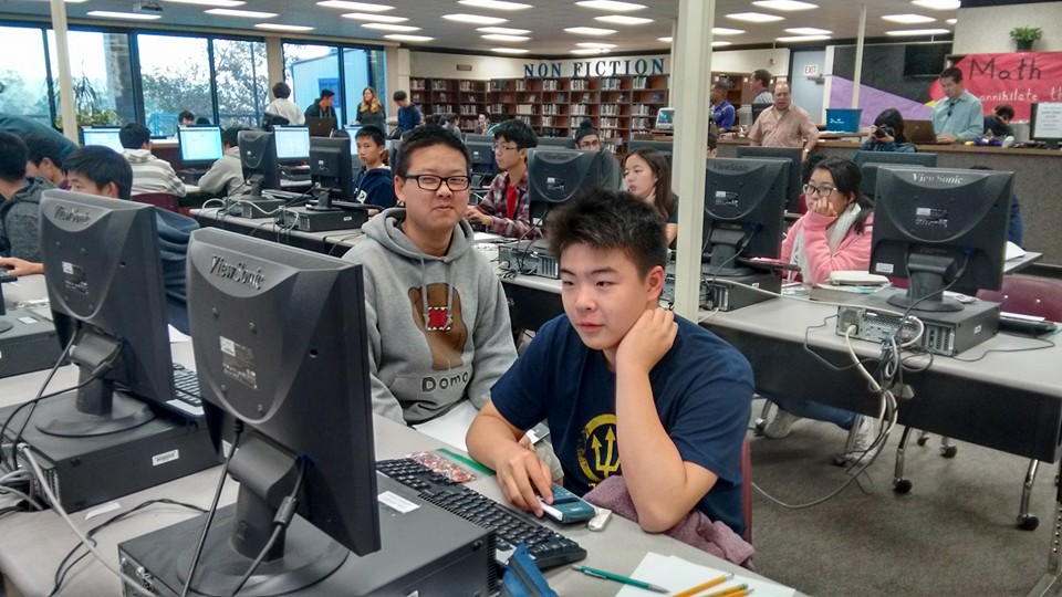 DBHS Math Team
