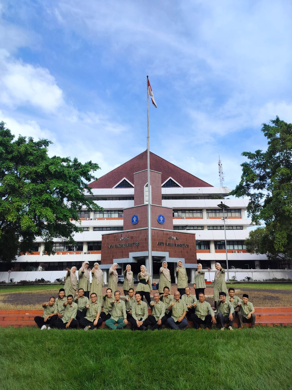 Science and... - Science and Techno Park - STP IPB University