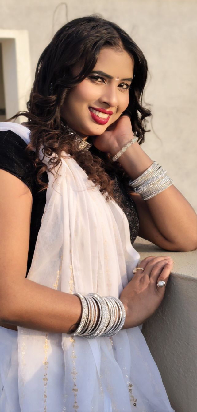 Actress Riya Raj