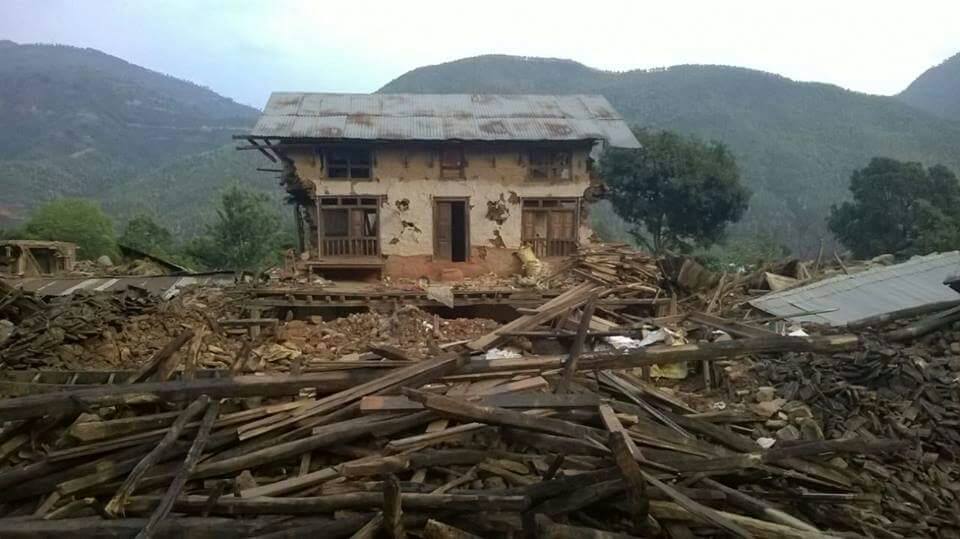 Hamro pyaro Nepal