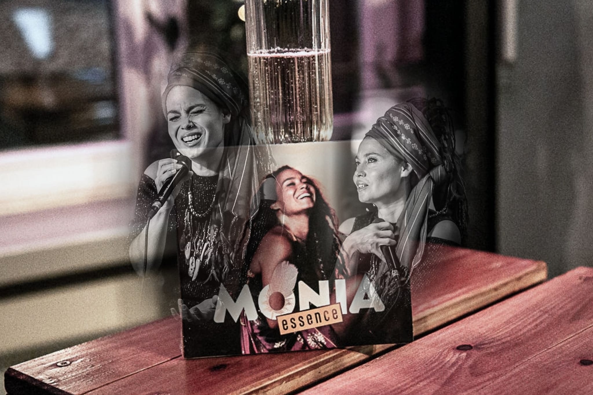 Montina - Before the lights, the glitts, and fame, there was a girl ...