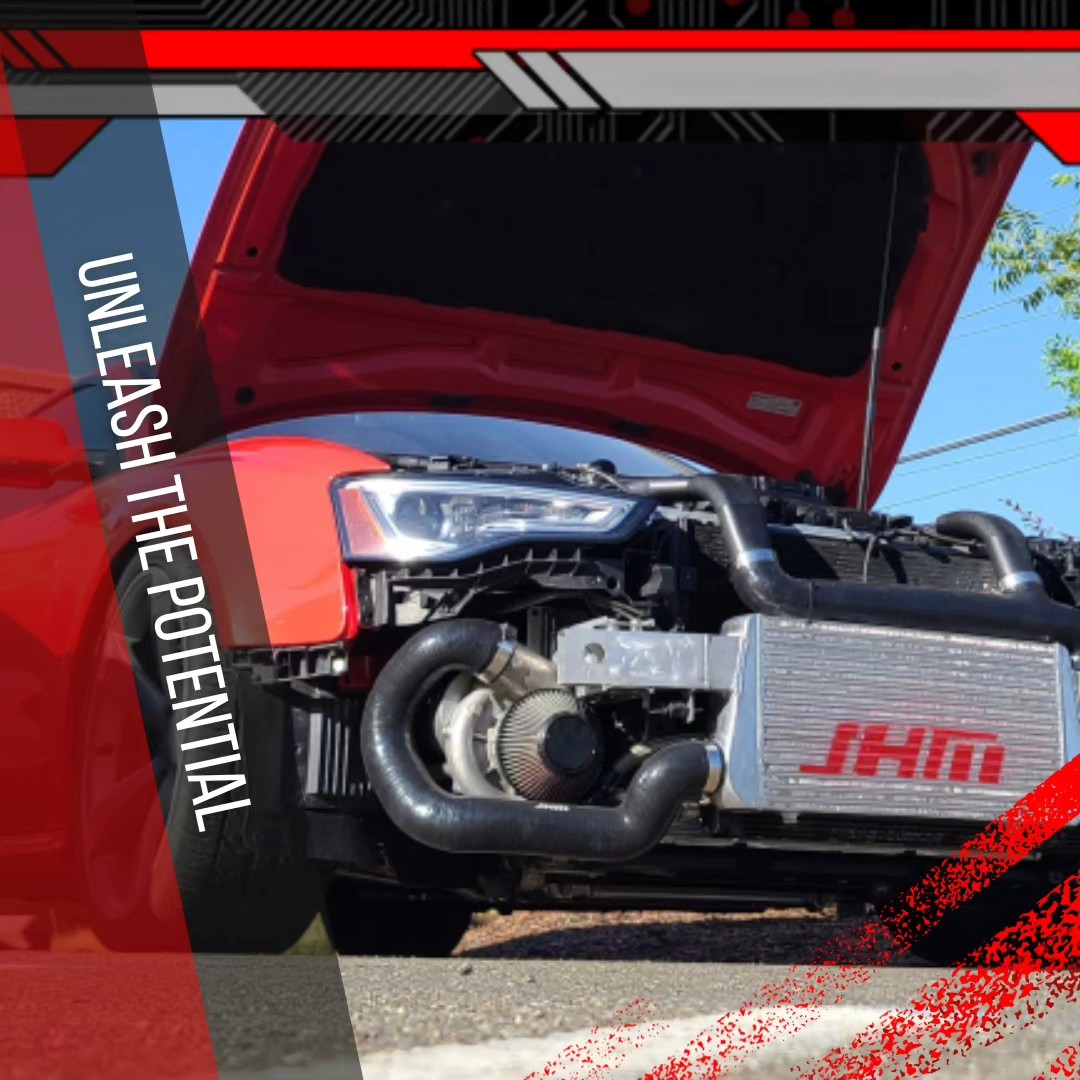 🚨 Introducing the JHM... - HVP Automotive Motorsport LLC | Facebook