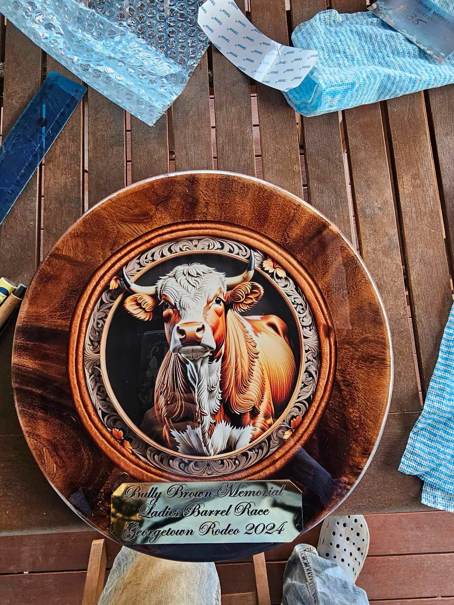 Georgetown Rodeo Association