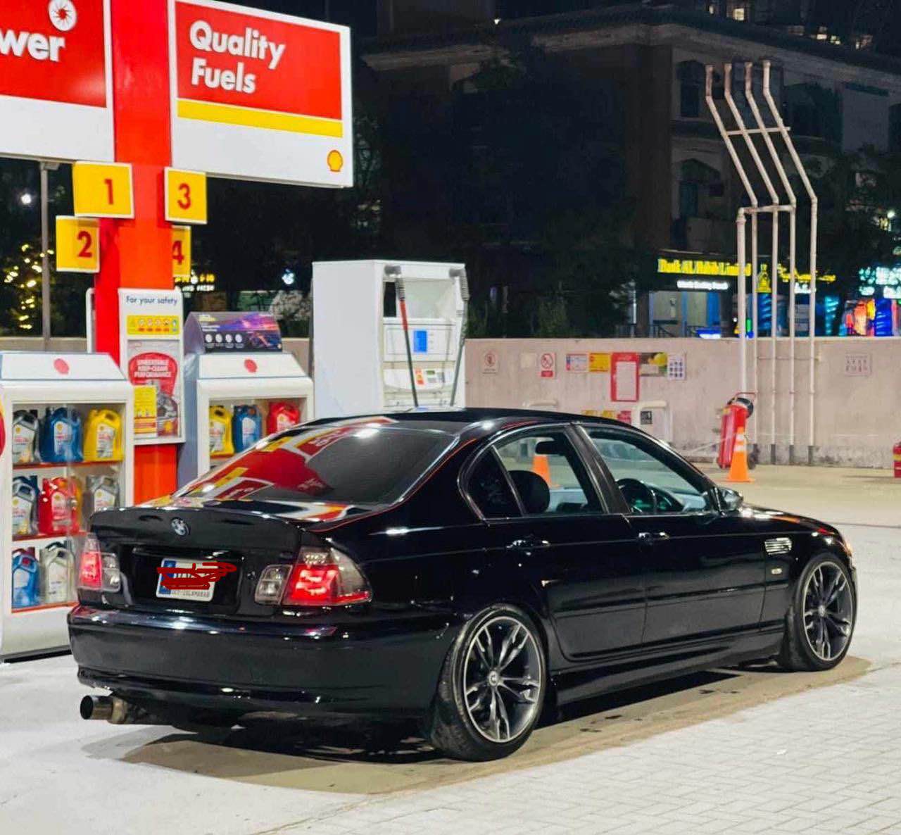 Bmw m3 2003 e46 1jzgte turbo - Cars & Trucks - Rawalpindi, Pakistan ...