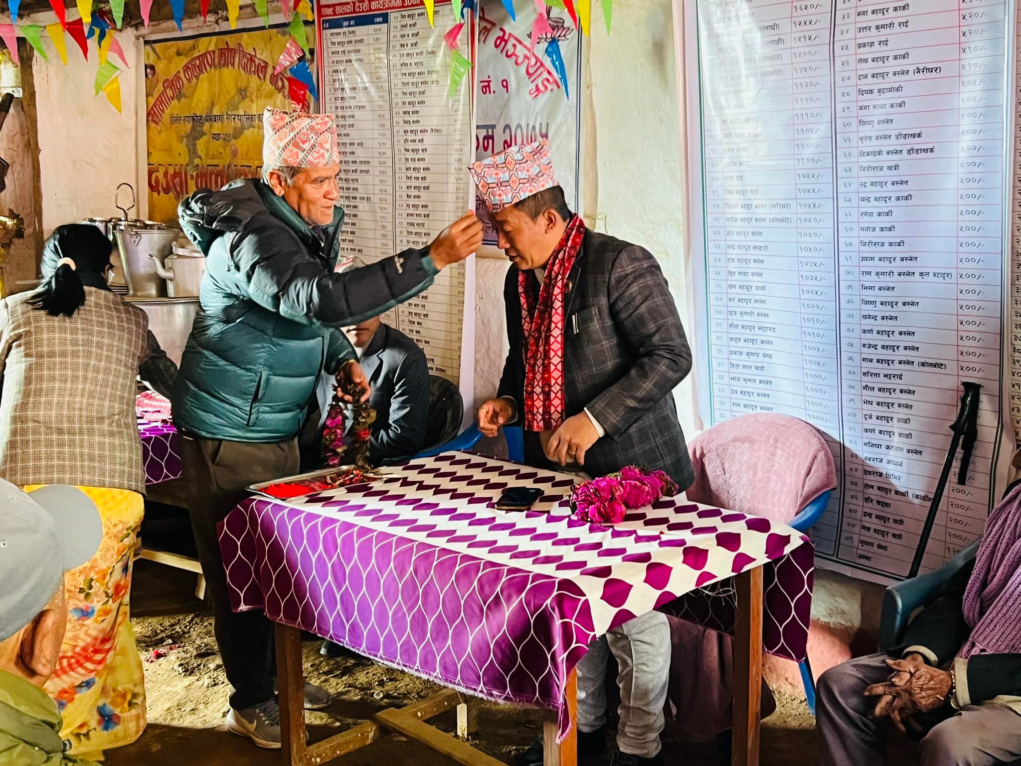 Ramesh Khaptadi Basnet