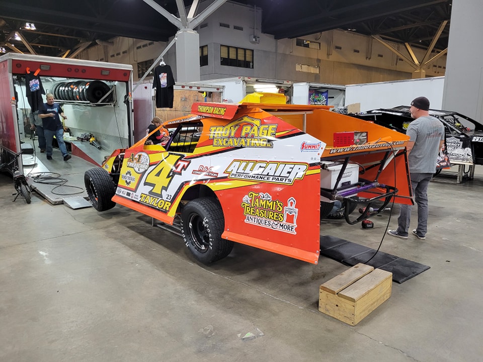 Taylor Racing Inc.