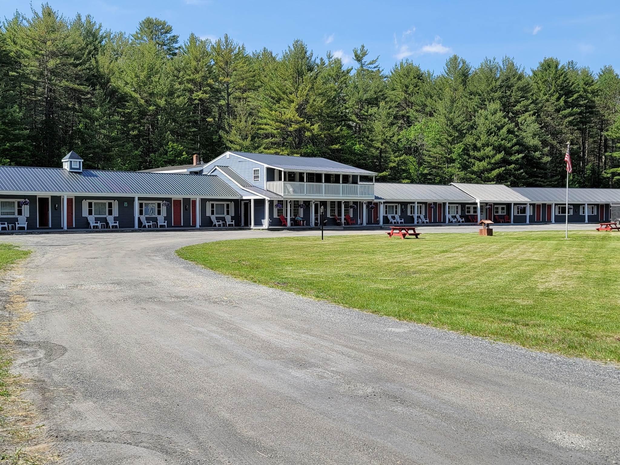 Blue Ridge Motel | Schroon Lake NY
