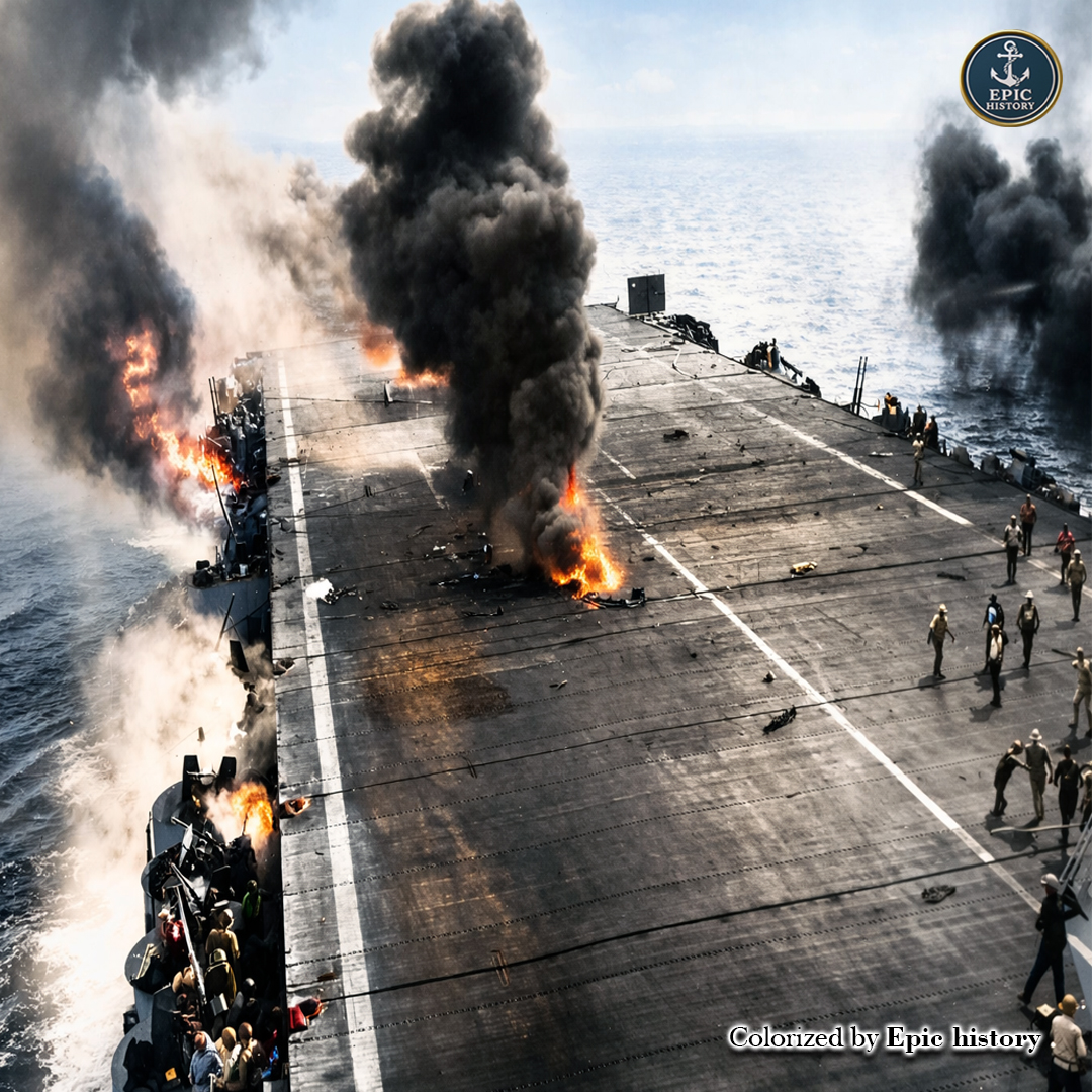Epic - On October 25, 1944, the United States Navy escort carrier USS ...