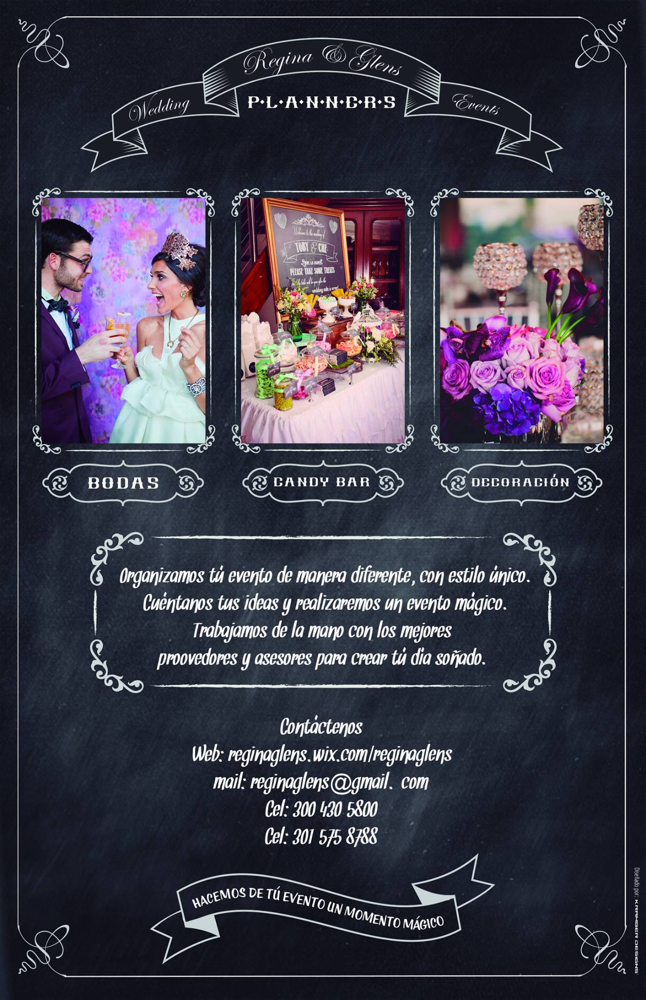 Kramber Designs | Bogotá