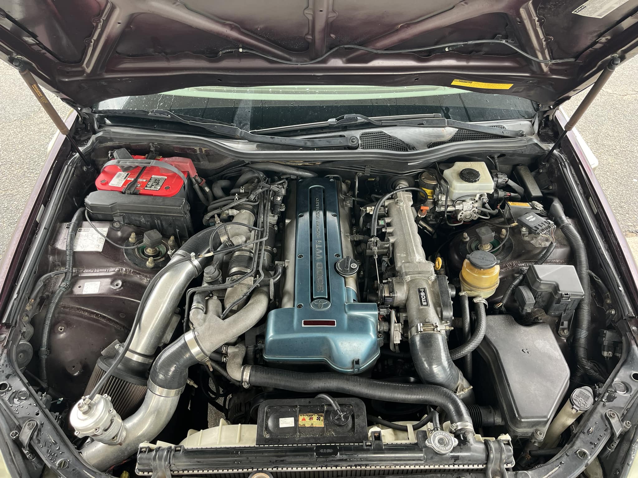 Pulsar 6262G turbo recommendations for 2JZ VVTI build