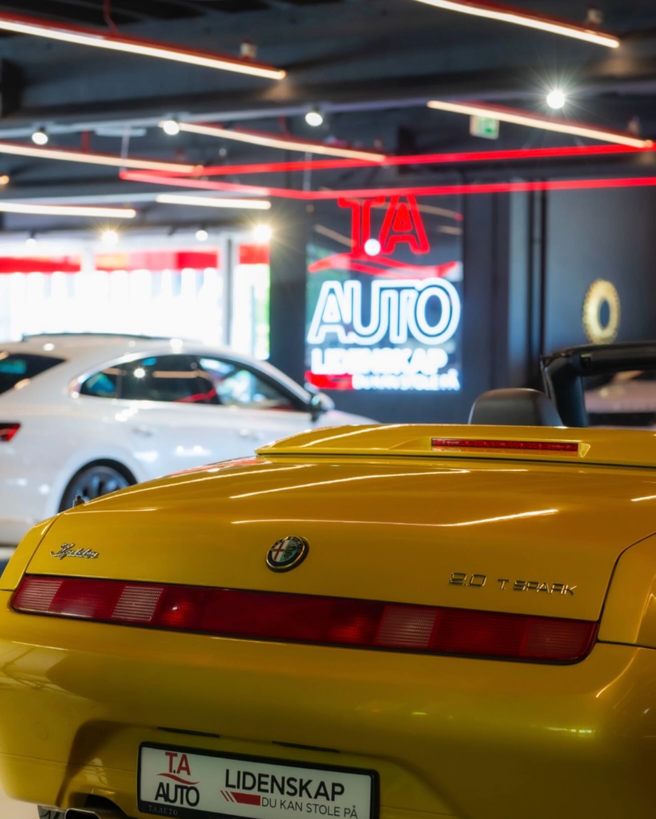 T.A AUTO | Sandnes
