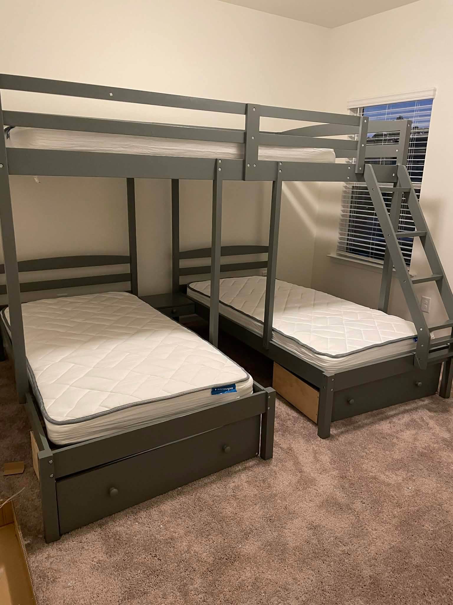 Bunk Beds - Beds & Bed Frames - Mount Holly, North Carolina | Facebook