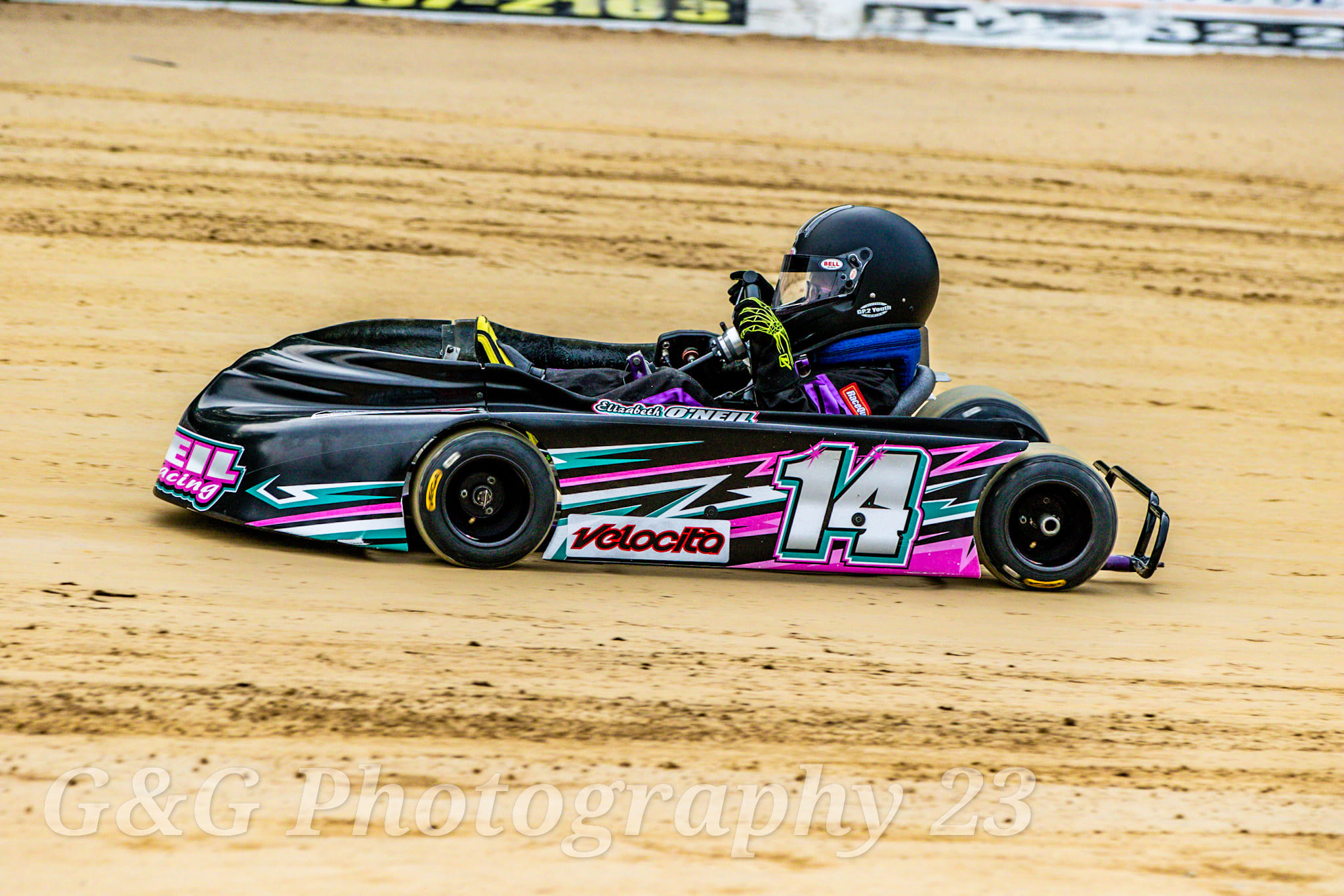 Makenzie Gracey Racing