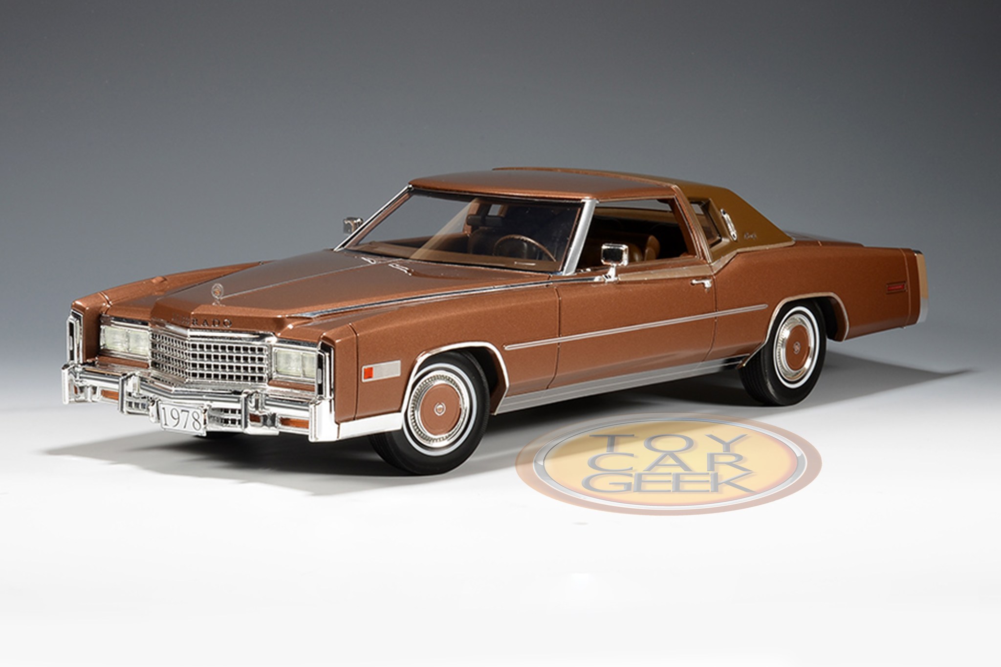 1978 Cadillac Eldorado Biarritz 1:18 scale resin model