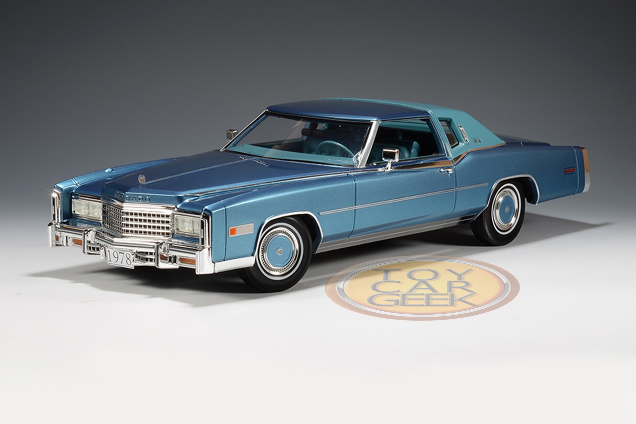 1978 Cadillac Eldorado Biarritz 1:18 scale resin model