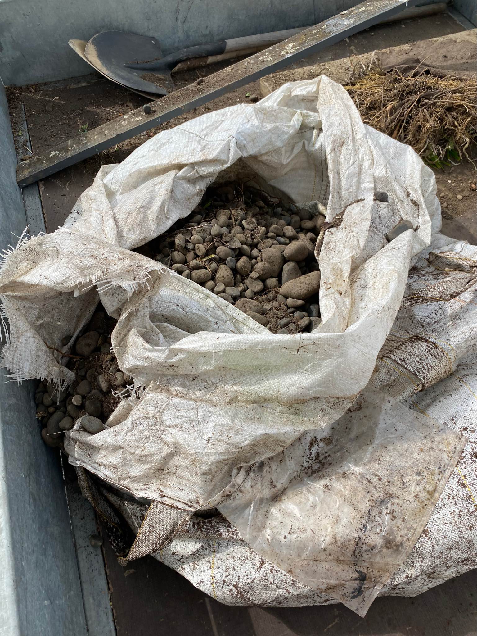 River stones - Landscaping Materials - Hamilton, New Zealand | Facebook ...