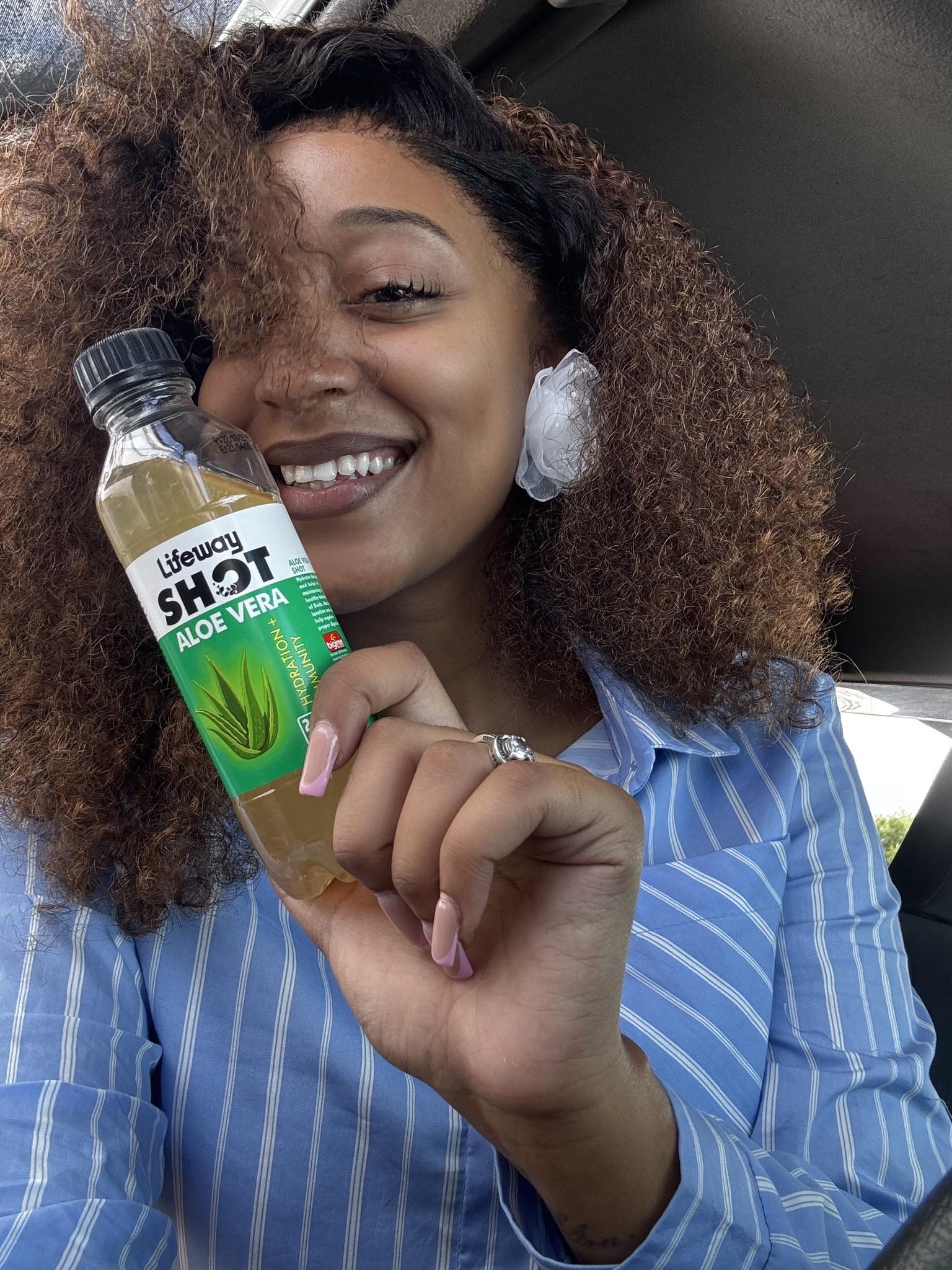 Kidist - Good morning from team #LifewaySHOT #AloeVera | Facebook