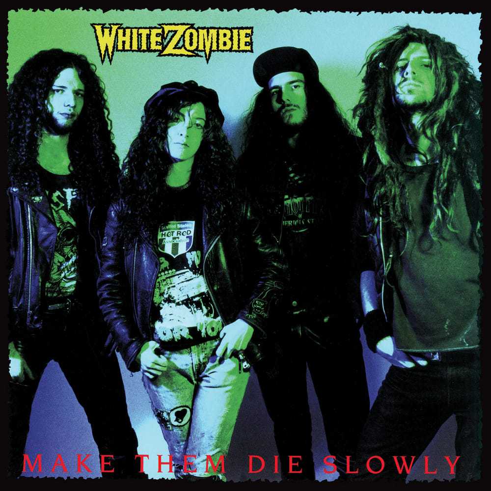 White Zombie's 'Make Them Die Slowly' tour at I-Beam in San Francisco
