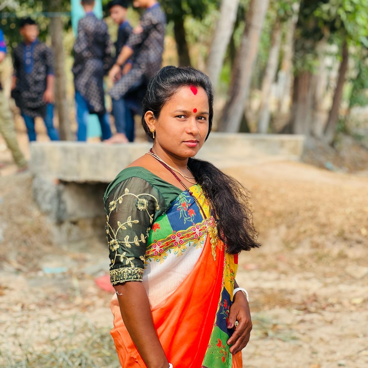 Lipi Deb on Reels | Facebook