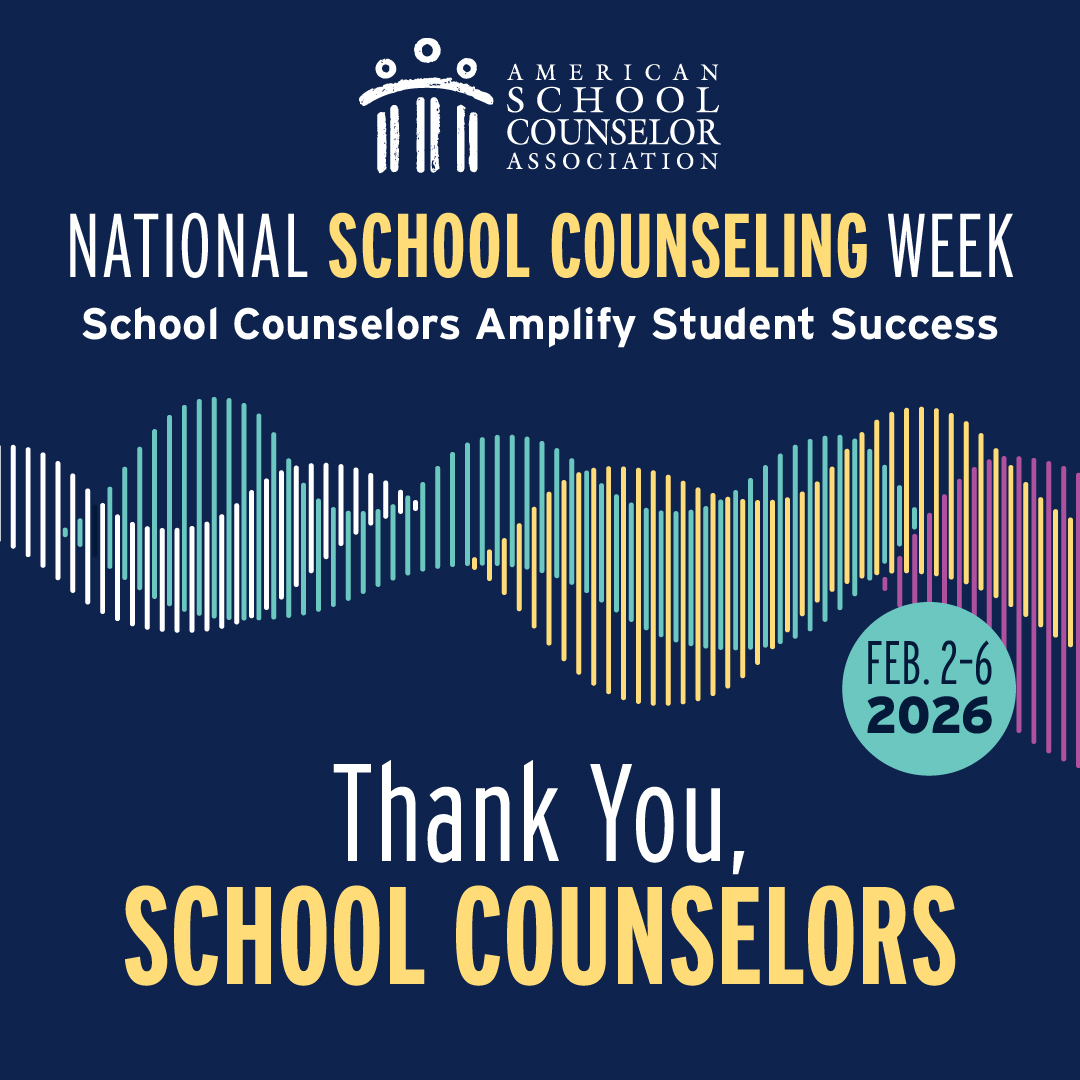 University - Happy National School Counseling Week! The University of ...