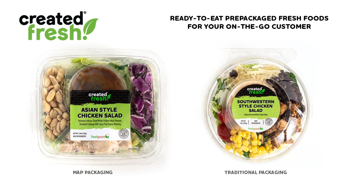 FreshPoint - Introducing Created Fresh! our line of ready-to-eat ...