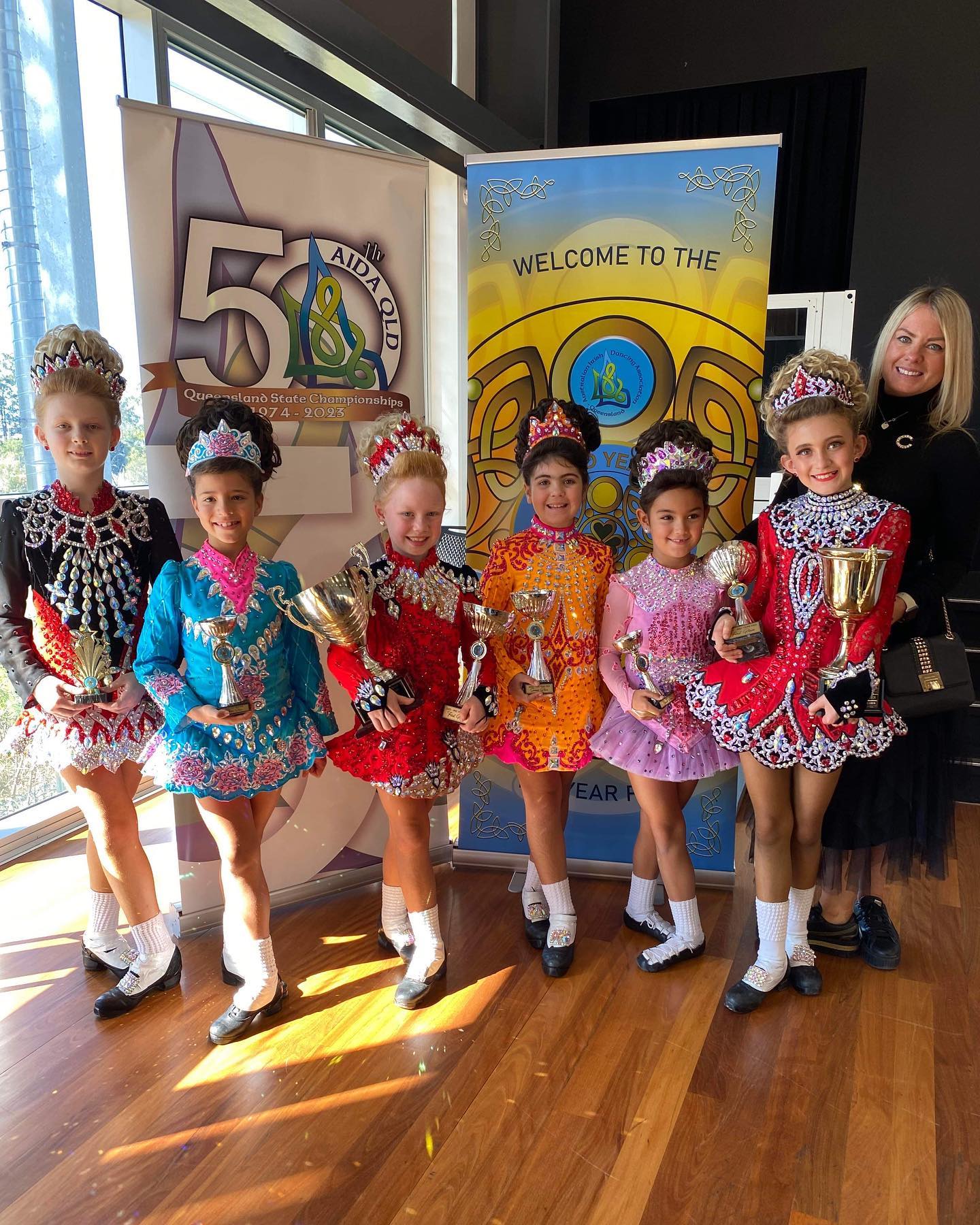 Congratulations... - Carolan Academy of Irish Dance & Music