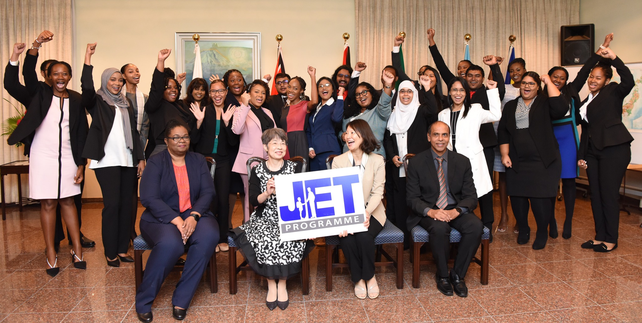 The Embassy - Ms. Gwyneth-Ann Morris-Alexander, Deputy Permanent ...