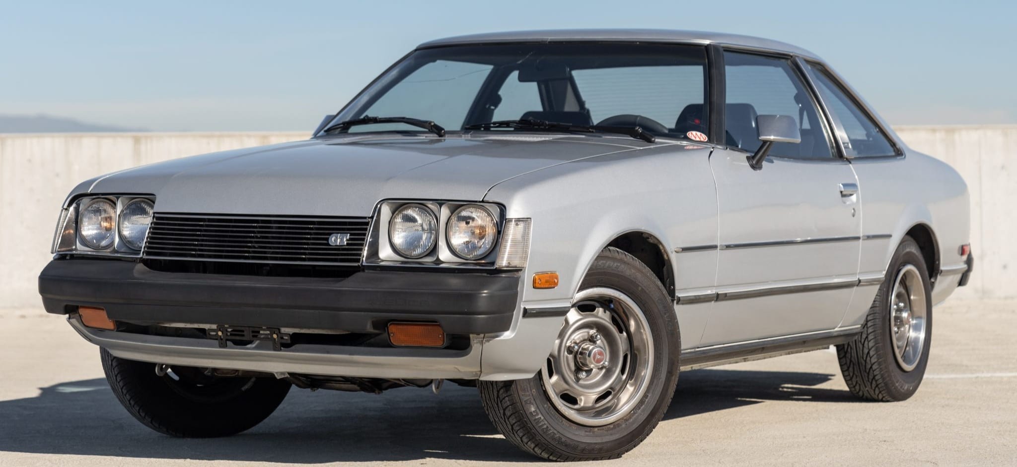 1978 Toyota Celica A40 brochure
