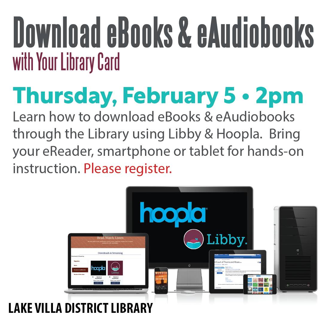 Lake Villa District Library | Lindenhurst IL