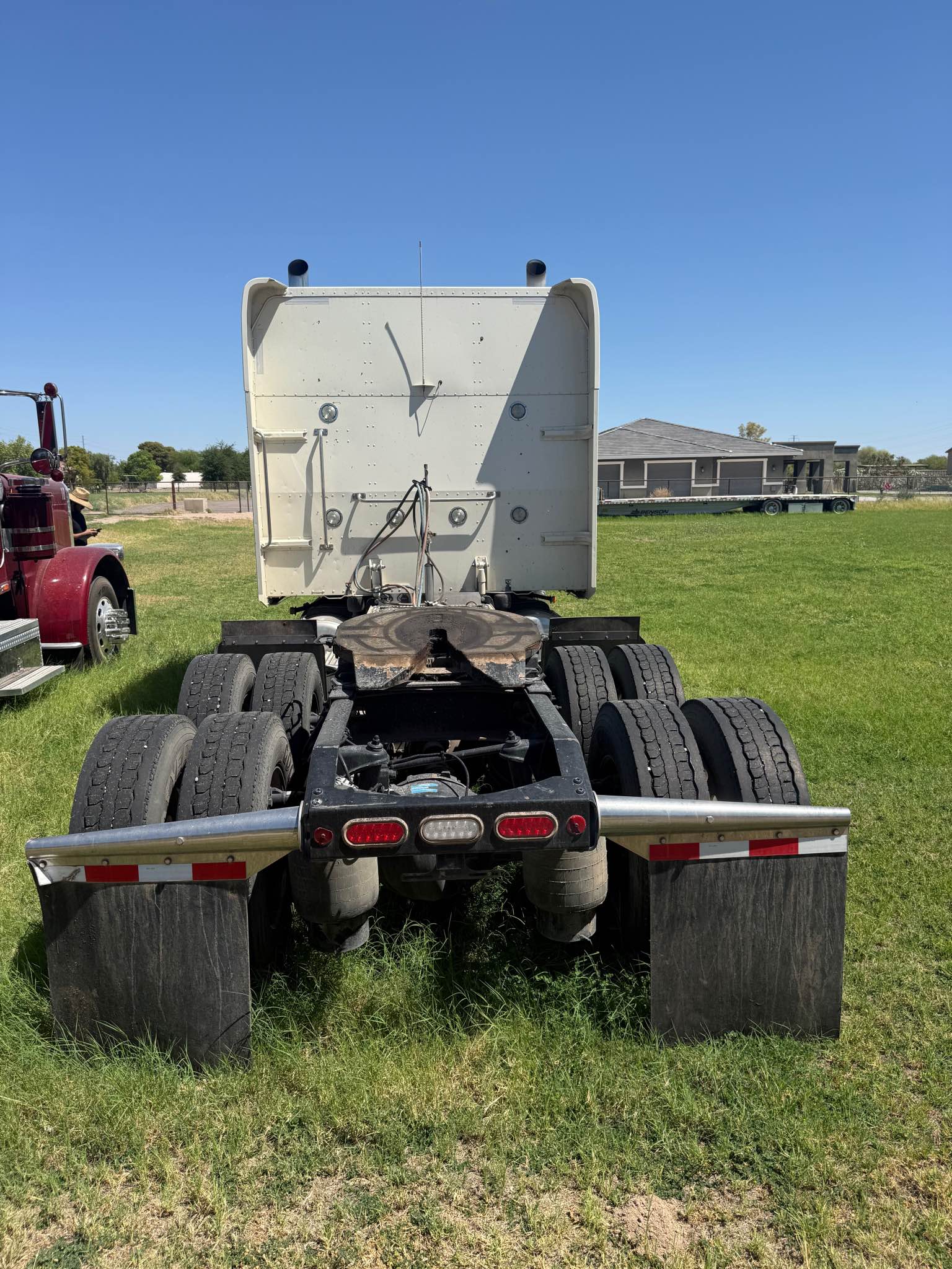 2023 Peterbilt 389 diamond white - Commercial Vehicles - Phoenix ...
