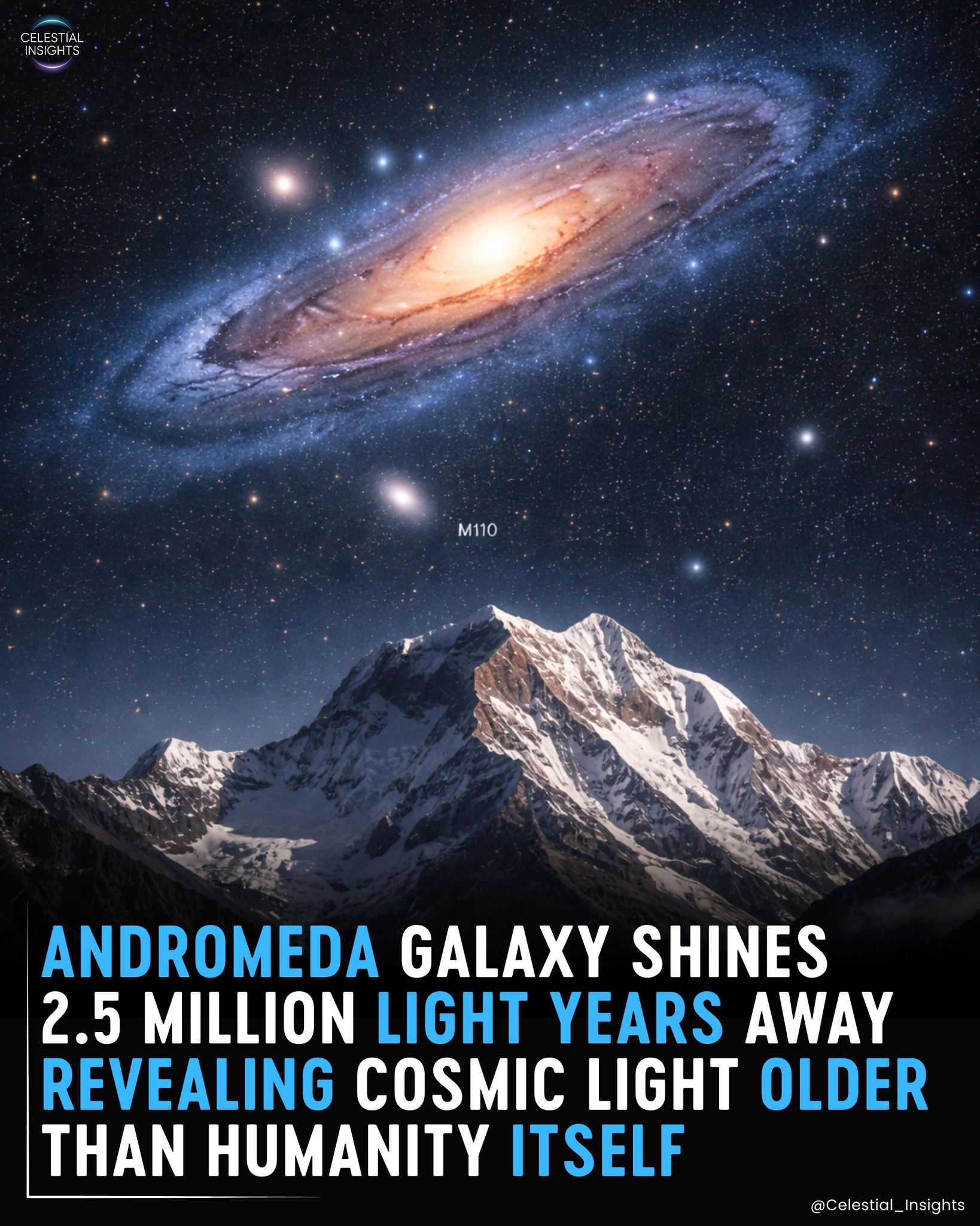 High above New Zealand’s tallest... - Celestial Insights | Facebook
