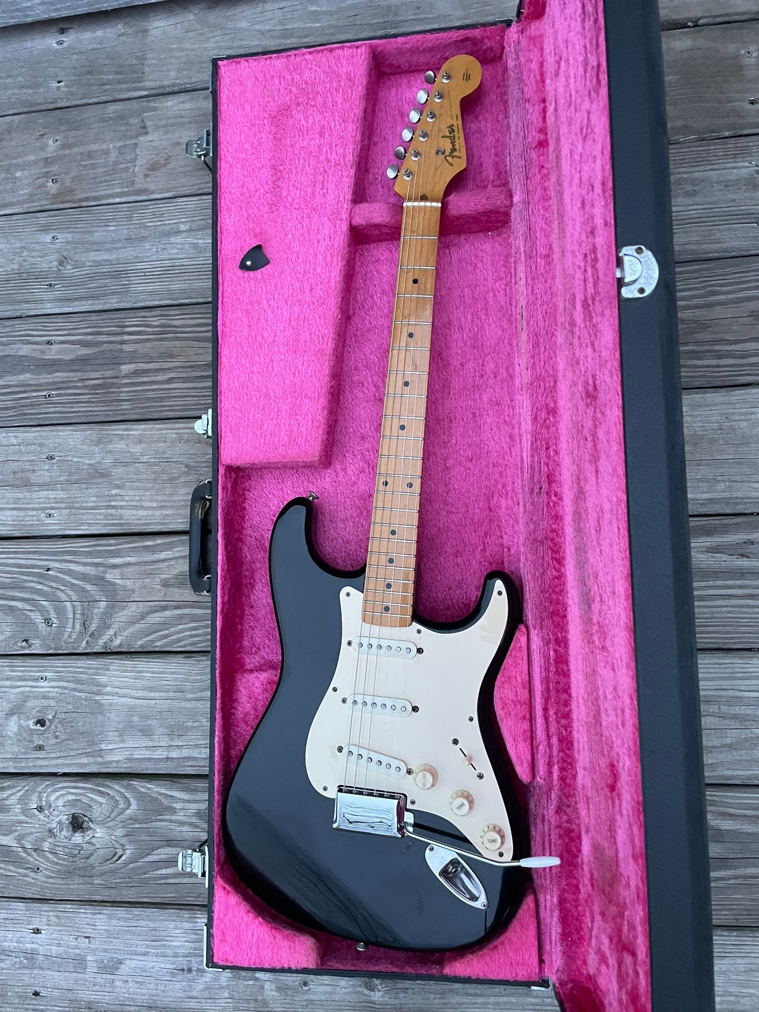 1982 Fender JV57 Strat for sale in Pennsylvania