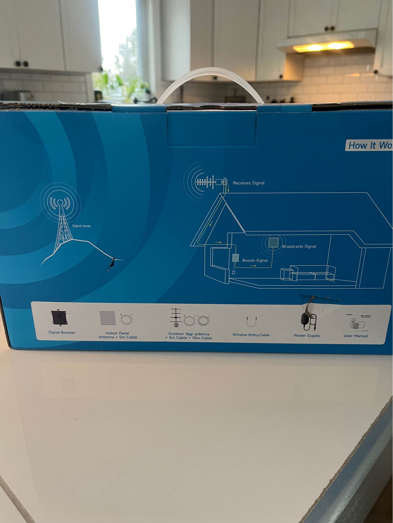 Booster de réseau cellulaire - Bridges & Routers - Quebec, Quebec ...