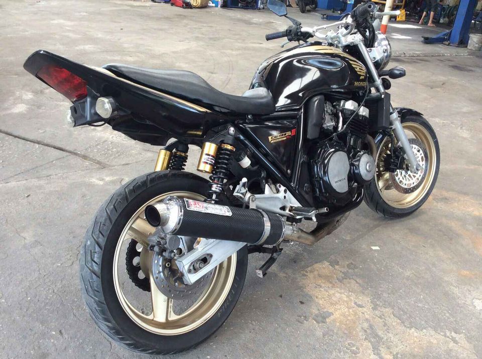 Has anyone tried upgrading a NC31 tail assembly?