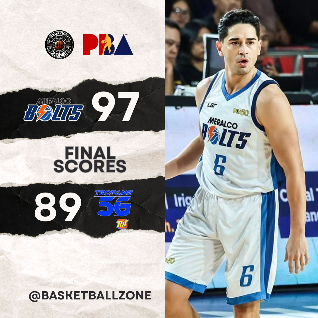 Basketball - 50th season PBA Philippine Cup Semifinals Game 3 (Best-of ...
