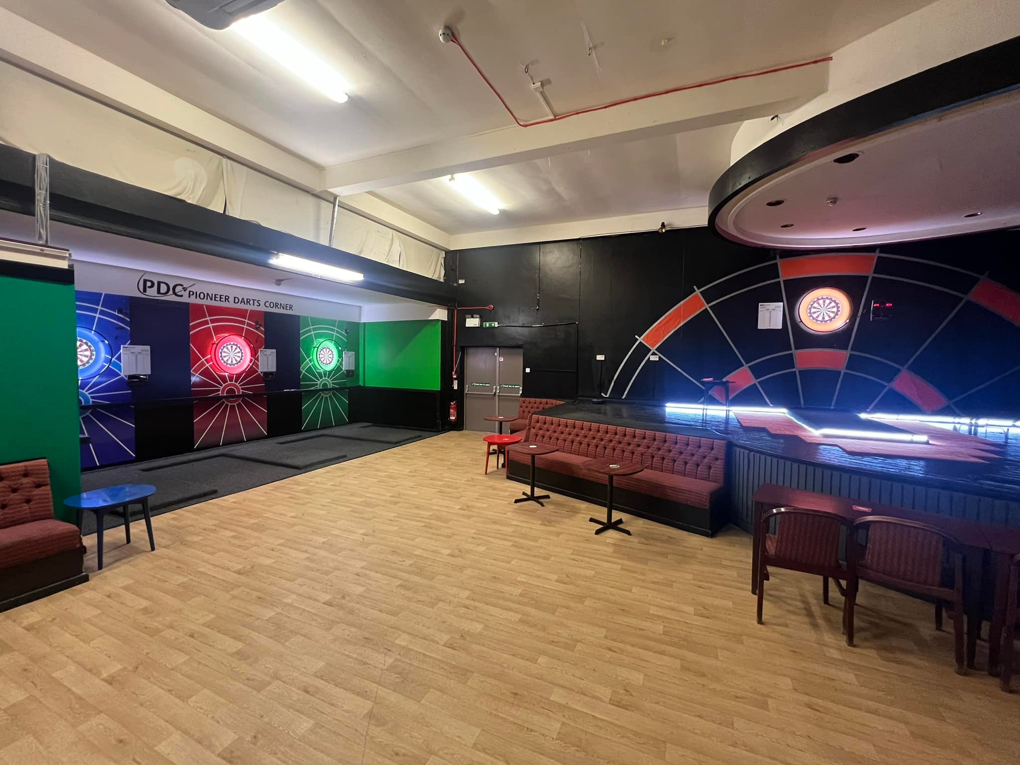 The Pioneer Bar Smallthorne | Stoke-on-Trent