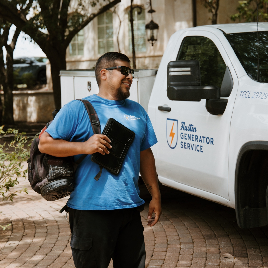 Austin Generator Service | Austin TX