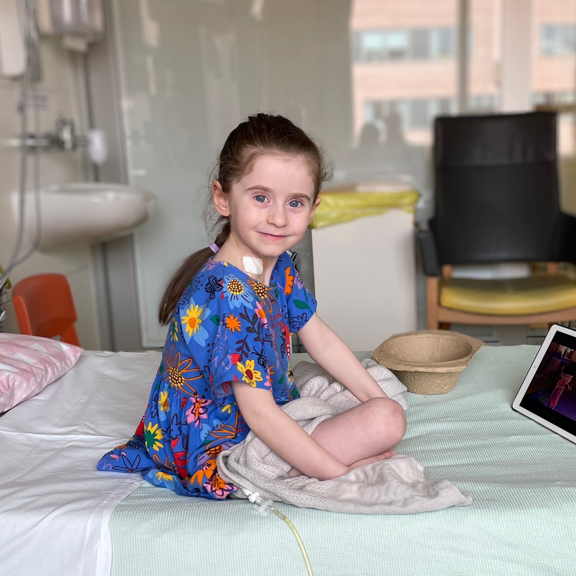 Cancer - This is Faye 👇 In 2023, she was diagnosed with ...