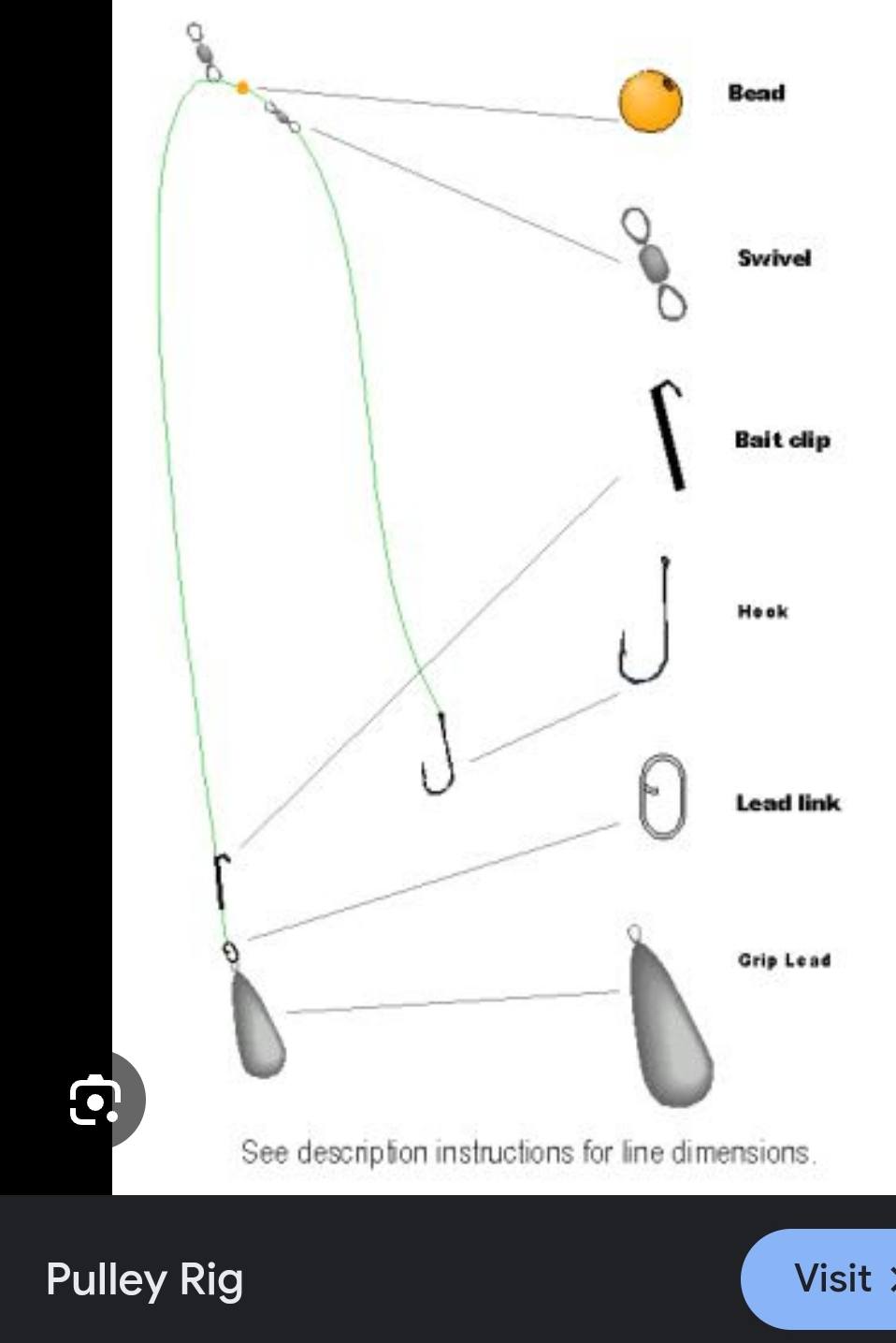 Surf Shark Pulley Rig | 10/0 Mutsu Circle Hooks, 170LB Wire